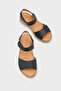 Corrinne Genuine Leather Soft Comfort Women's Sandals - 5
