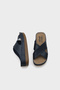 Kandy Z0632 Women's Comfort Anatomic Slippers - 4