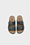 Jaclin 107009   Women's Comfort Anatomic Slippers - 5