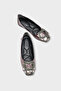 Adriana 058 Women's Stone Ballerinas - 5
