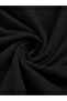 Black Finger Detailed Slim Fit Cotton Fabric Bodysuit Hzlrbndet01Body - 6