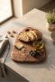 Natural Wood Handmade Presentation Board-Cutting Board - 3