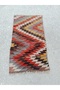60 X 113 cm Handmade Wonderful Antalya-Barak Kilim, Nadide-Authentic Kilim Kd:Eski̇şehi̇r - 3