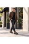 Bt 600 Tan Suede High Sole Men's Casual Sneaker - 7