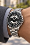 Spolo Brand Men's Wristwatch+Bracelet Gift - 4