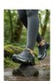 Waterproof Outdoor Women's Dark Gray Trekking Sports Shoes - 7