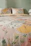 Alora Breathable Cotton Double Duvet Cover Set - 3