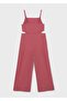 Girl's Pink Jumpsuit 06859 - 5