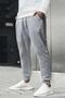 Men's Gray Seasonal Sweatpants