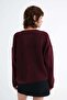 Lace-Up Front Knitwear Cardigan H3493 - 6