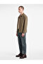 Normal Waist Regular Fit Tapered Jean Trousers - Joe Jean - 2