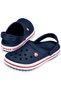 Crocband Navy Blue Unisex Slippers 11016_410 - 2