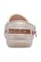 Classic Pearl Shine Clog K Children's Slippers 212814-6Urgray - 6