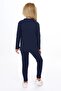 Suitable children's suit camisole/ribana flexible and soft NARROW FIT, 1 SIZE WE ADVICATE YOUR LARGE GREEK - 6