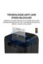 Document Shredder LX211 Micro-Cut Black - 4