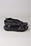 Zyn 9038 genuine leather women's anatomical sandal black - 3