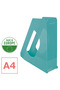 Document holder blue plastic COLOUR'BREEZE - 2