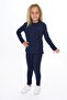 Suitable children's suit camisole/ribana flexible and soft NARROW FIT, 1 SIZE WE ADVICATE YOUR LARGE GREEK - 2