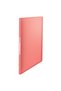 Colour Breeze presentation folder, PP, A4, 40 coral sheets