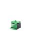 Tavă pentru documente verde G2DESK - 2
