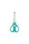 Scissors Security 13 cm blue blister - 2