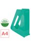 Green Plastic Document Holder COLOUR'BREEZE - 2