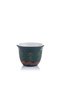 Green Coffee Cups Set - 7