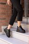 Frm 333 High-Sole Lace-Up Sports Shoes - 4