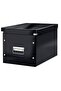 LARGE CUB CLICK&STORE BOX BLACK