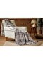 Scotch Check Double Cotton Blanket 200X220 cm - 2