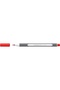 Brush tip marker Paint-It 070 red - 3