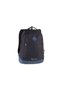 Backpack Bicolor Black Blue