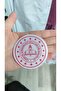 Teacher's Apron Logo New Regulation Sewable Teacher Badge - 3
