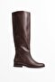 Brown Riding Boots 13167