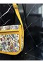 Ethnic-Inspired Bohemian Shoulder Bag - 5