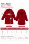Plush Tunic Zippered Cardigan - 5