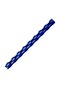 Plastic Binding Ring 16 mm Blue For 101–120 Sheets 100/Pack