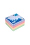 Sticky note cube 75 x 75 mm 400 sheets Harmony Info Notes