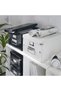 MEDIUM BLACK STORAGE BOX CLICK&STORE - 5