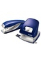 STAPLER 30 SHEETS MODEL 5562 BLUE-VIOLET STYLE - 2