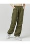 Adjustable Waist And Leg Parachute Fabric - 2