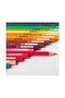 Colored Pencils 24 Colors + Sharpener Triangular - 2