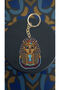 Miyuki Beads Handmade Cleopatra Egyptian Pharaoh Keychain/Bag Ornament 2 - 3
