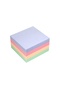 Sticky note cube 75 x 75 mm 400 sheets Harmony Info Notes - 2