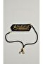 Miyuki Beads Handmade Ataturk Signature Adjustable Bracelet Gold - 3