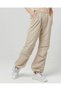 Adjustable Waist And Leg Parachute Fabric - 2