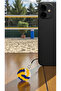 Miyuki Beads Handmade Volleyball Ball Phone Charm - Charm - 3