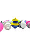 Plastic Spinning Top - Plastic Spinning Top 20 Pieces - 5