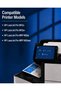 Gate Way 79A Black High Yield Toner Cartridge Is Compatible with HP LaserJet Pro M12a HP LaserJet Pro MFP M26nw (CF279A Black) - 2