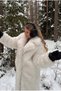 Foldable Plush Earmuffs – Soft, Warm & Stylish Design